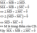 Giải bài 7 trang 17 sgk Hình học 10 | Để học tốt Toán 10