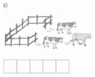 Vở bài tập Toán lớp 1 Bài 40: Số 0 trong phép trừ | Hay nhất Giải VBT Toán 1