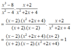 Bài tập: Phép nhân các phân thức đại số | Lý thuyết và Bài tập Toán 8 có đáp án