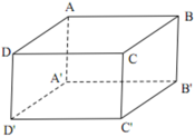 Bài tập: Hình hộp chữ nhật | Lý thuyết và Bài tập Toán 8 có đáp án