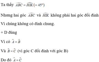 Toán lớp 9 | Lý thuyết - Bài tập Toán 9 có đáp án