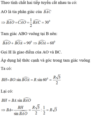 Toán lớp 9 | Lý thuyết - Bài tập Toán 9 có đáp án