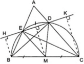 Bài tập: Đường thẳng song song với một đường thẳng cho trước | Lý thuyết và Bài tập Toán 8 có đáp án