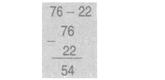 Vở bài tập Toán lớp 1 Bài 112: Phép trừ trong phạm vi 100 (trừ không nhớ) | Hay nhất Giải VBT Toán 1