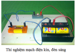 Dòng điện chạy như thế nào trong mạch điện kín