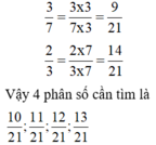 Bài tập cuối tuần Toán lớp 4 Tuần 22 có đáp án (Đề 2) | Đề kiểm tra cuối tuần Toán 4 có đáp án