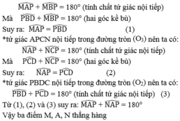 Giải sách bài tập Toán 9 | Giải bài tập Sách bài tập Toán 9