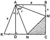 Bài tập: Hình vuông | Lý thuyết và Bài tập Toán 8 có đáp án