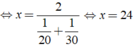 Bài tập: Giải bài toán bằng cách lập phương trình | Lý thuyết và Bài tập Toán 8 có đáp án