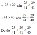 Trắc nghiệm: So sánh phân số - Bài tập Toán lớp 6 chọn lọc có đáp án, lời giải chi tiết