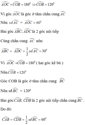 Toán lớp 9 | Lý thuyết - Bài tập Toán 9 có đáp án